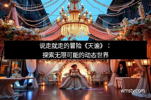 说走就走的冒险《天谕》:探索无限可能的动态世界 说走就走的冒险《天谕》:探索无限可能的动态世界
